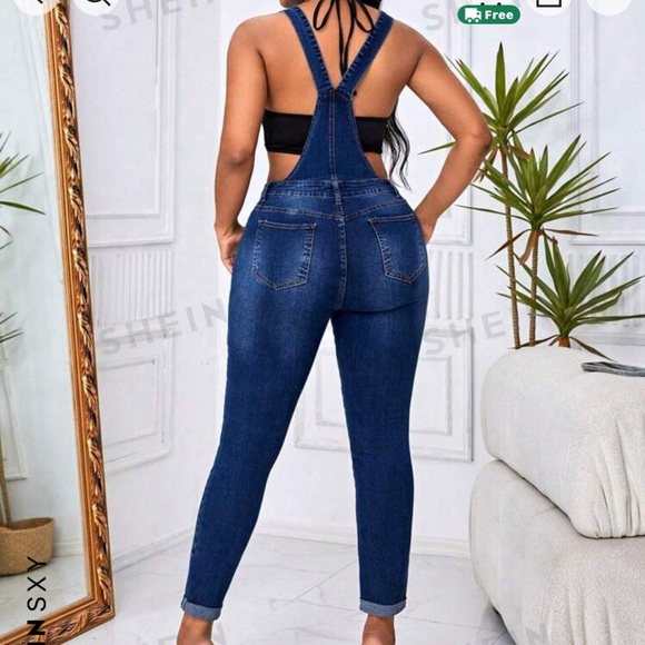 Cute Overalls - Picture 2 of 3